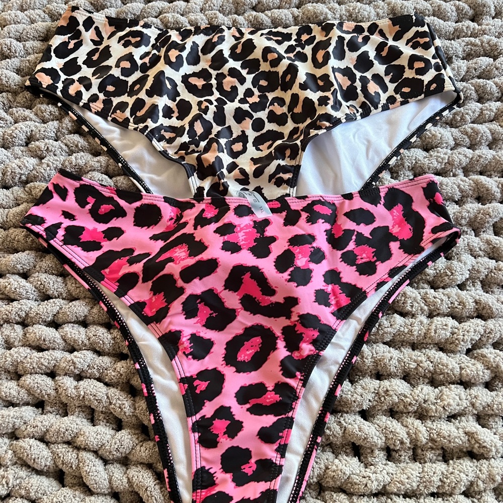 Plus Size Bikini Bottoms! New!!